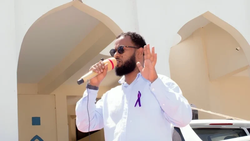 Omar Abdihamid: World Cancer Day at Garissa Regional Cancer Centre Highlights Access, Dignity, and Care Closer to Home