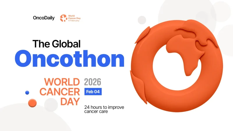 UICC Invites to Global OncoThon 2026 on World Cancer Day