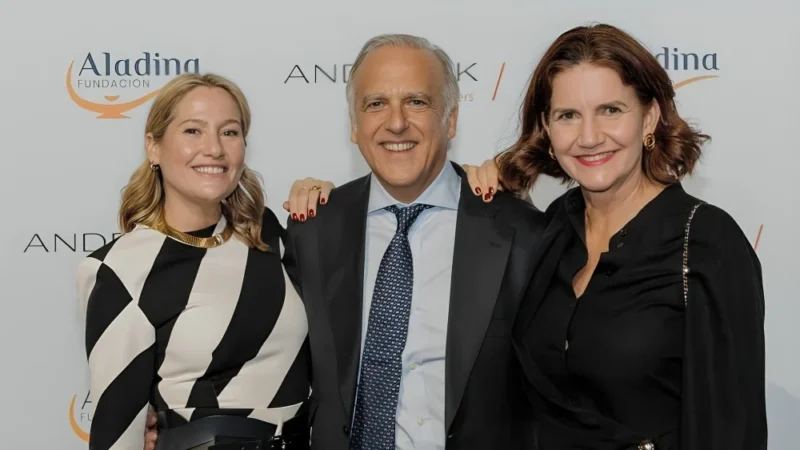 Paco Arango: Fundación Aladina Celebrates 20 Years Supporting Children with Cancer