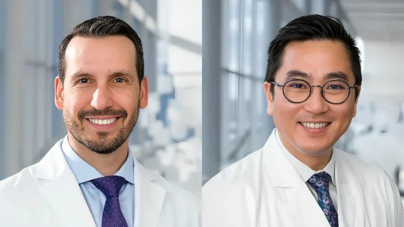 Patricio Polanco: Exceptional Achievement by My Exceptional Partner Alex C. Kim