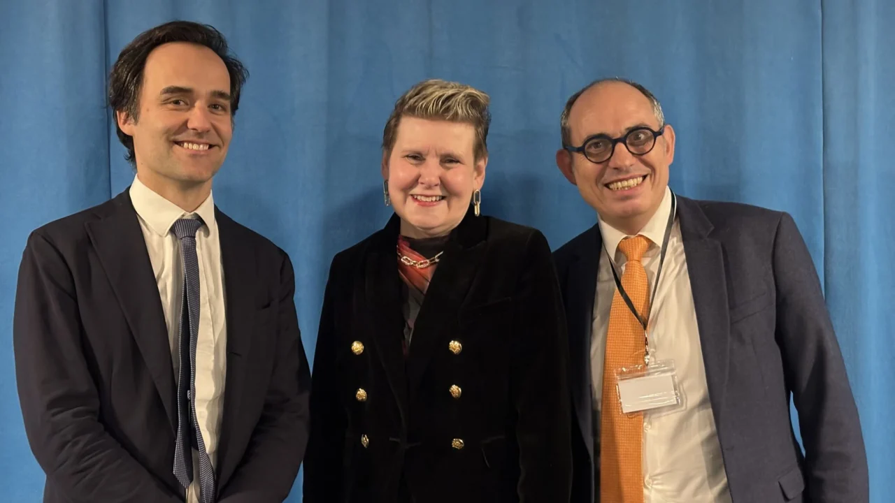 Penilla Gunther: An Important Day About Healthcare Towards a Possible European Governance in Paris