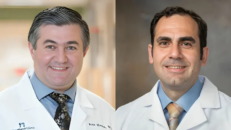 Rabi Hanna: An Outstanding Talk About Immune Checkpoint Inhibitors in MDS at Precision Oncology Symposium