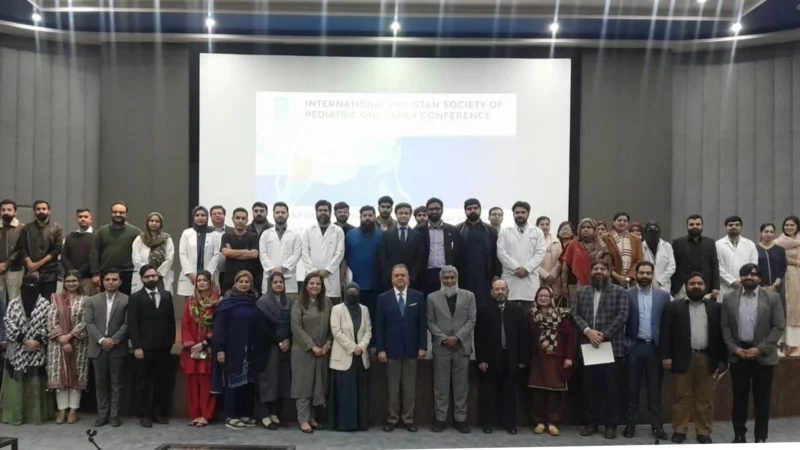 Rahat Ul Ain: Strengthening Multidisciplinary Care and Improving Outcomes for Children with CNS Tumors