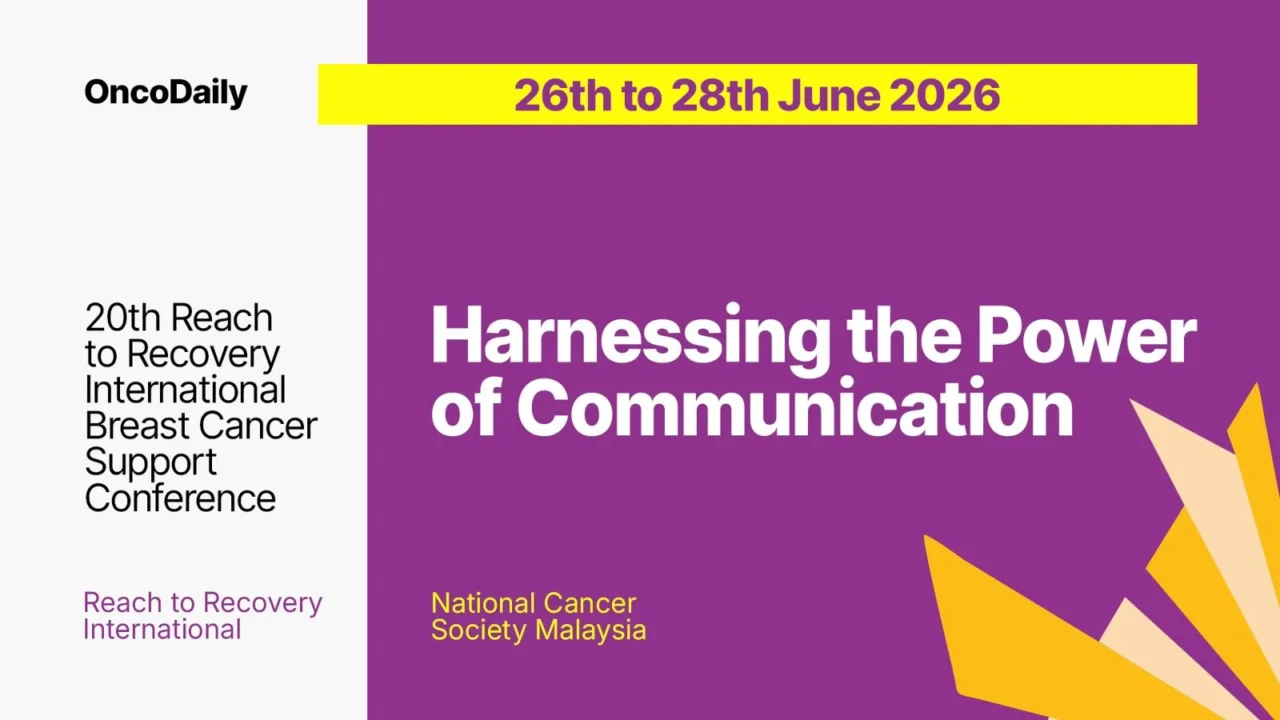 Reach to Recovery International: Abstract Submissions Open for 20th Breast Cancer Support Conference