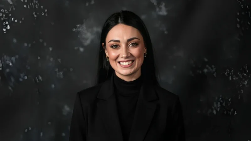 Rhiannon Morris Awarded Early Career Cancer Research Fellowship Victoria Grant