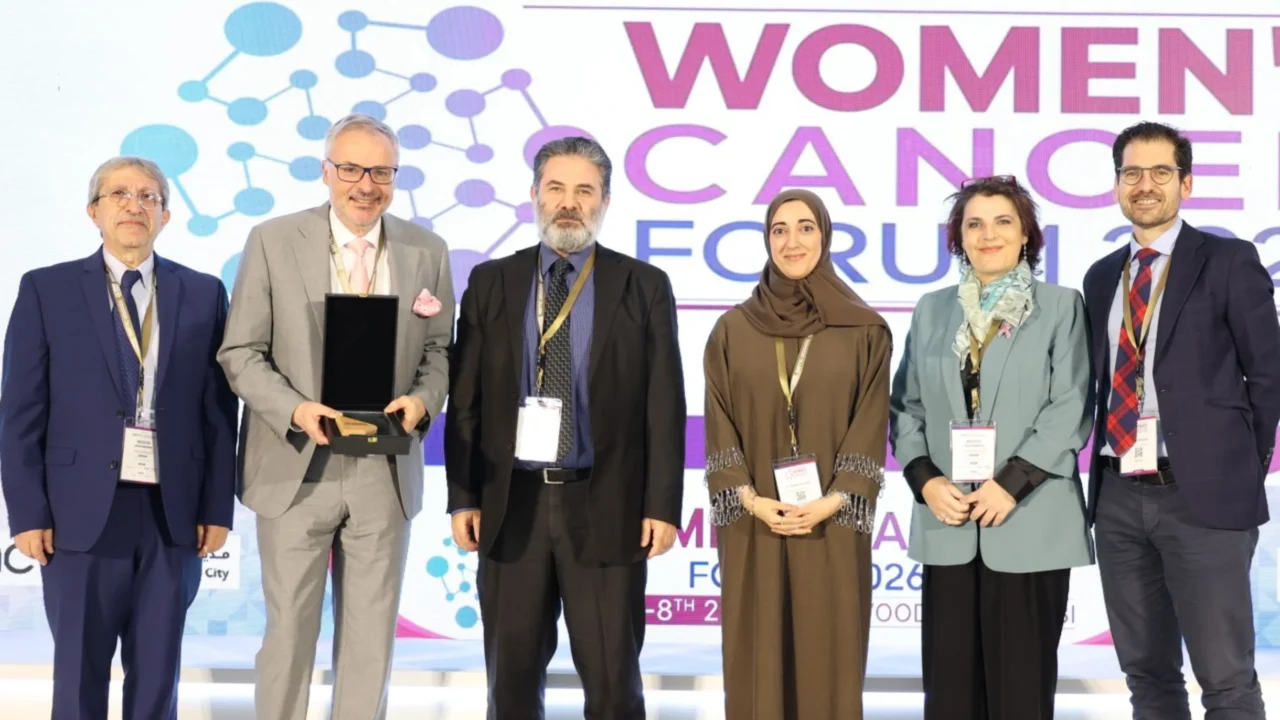 Rita A. Sakr: Great Privilege to Be Part of First SSMC Women’s Cancer Forum