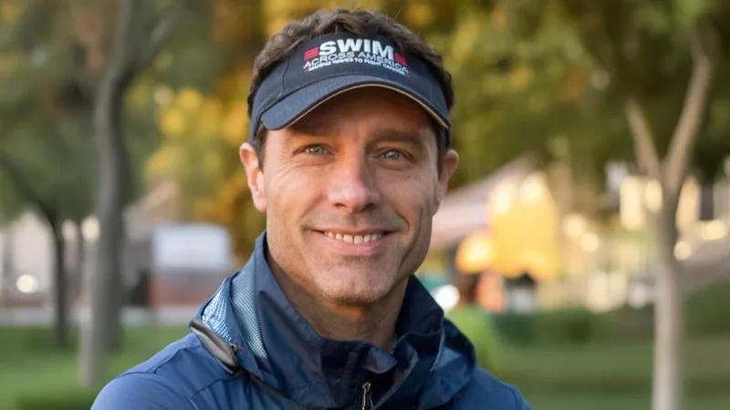 Rob Butcher: Swim Across America’s Mission to Fund Cancer Research