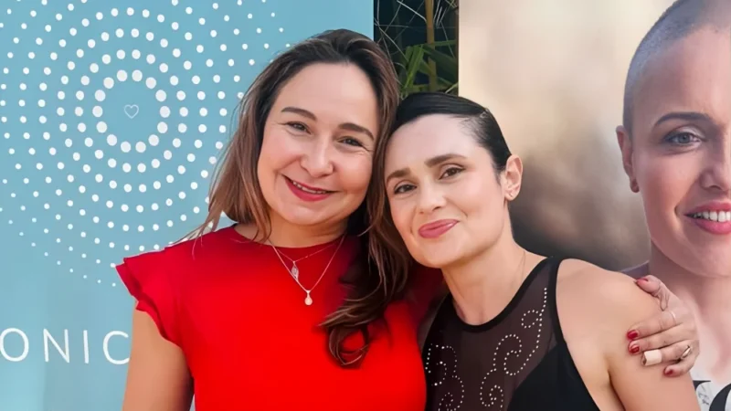 Sandy Duarte on 700 Hearts, One Room, and a Lot of Love