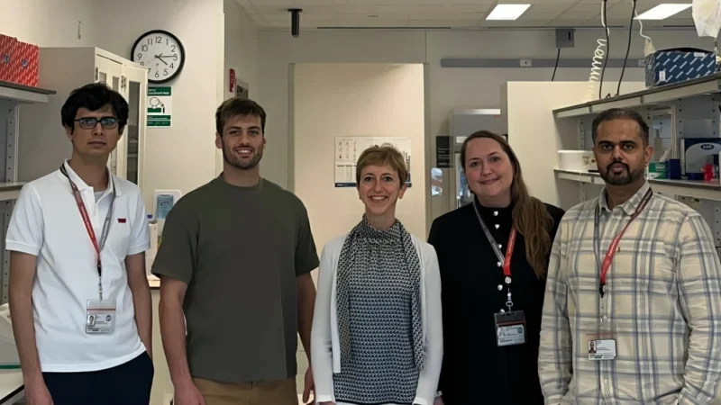 Sara Zanivan: Welcoming New Postdocs at MD Anderson Cancer Center