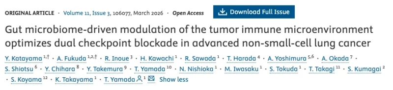 Ahmet Dirican: Gut Microbiome-Driven Modulation of the Tumor Immune Microenvironment