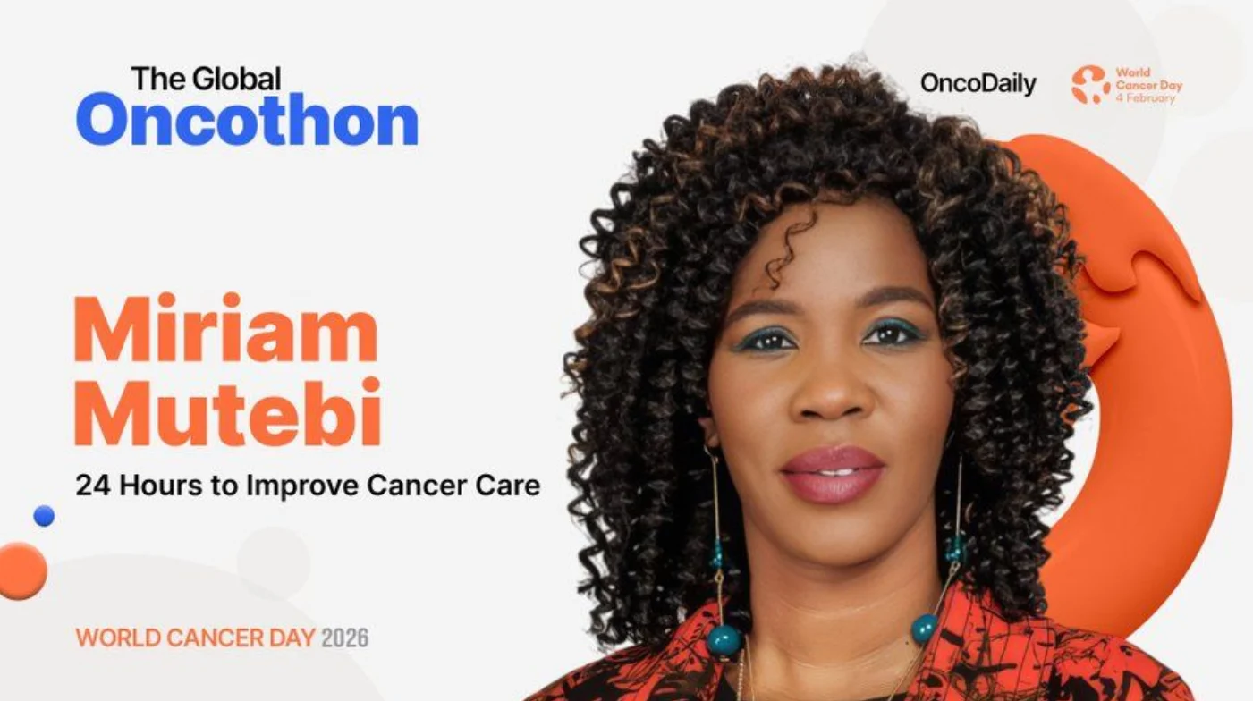 Miriam Mutebi