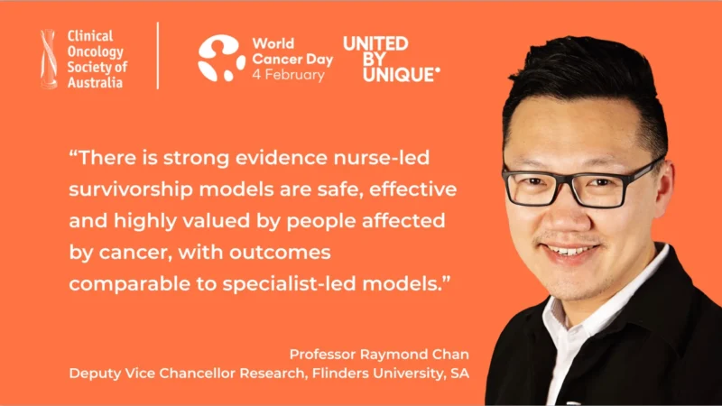 Clinical Oncology Society of Australia