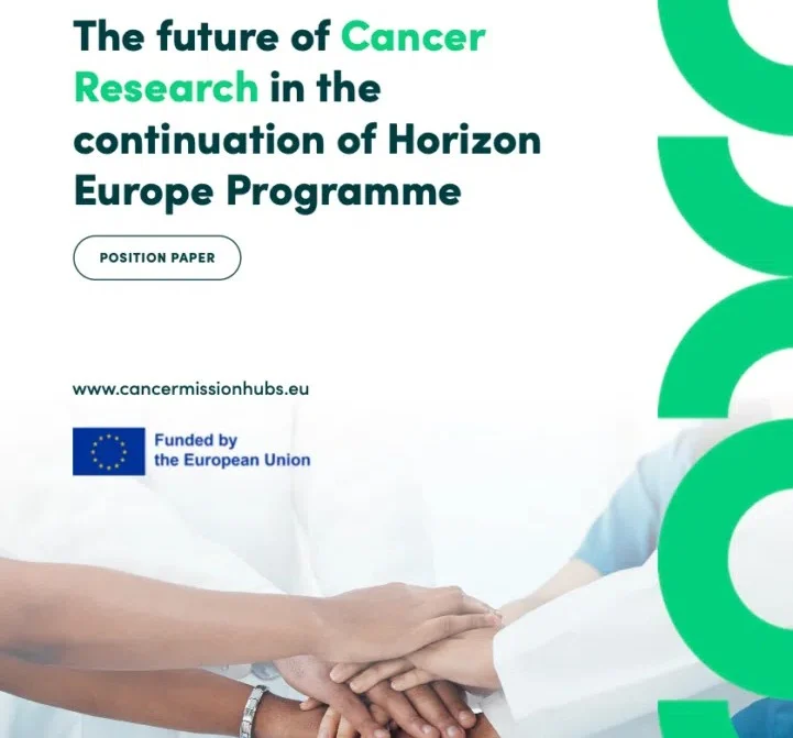 ECHoS calls for a bold move to Accelerate Europe’s Fight Against Cancer in the next Framework Programme (FP10)