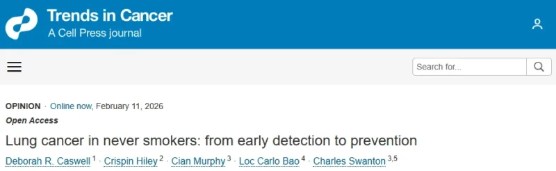 Vivek Subbiah: Growing Challenges and Biology of Lung Cancer in Never Smokers