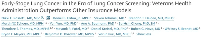 Lung Cancer