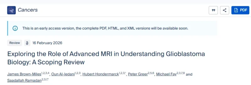 Mark Hughes Foundation Centre for Brain Cancer Research