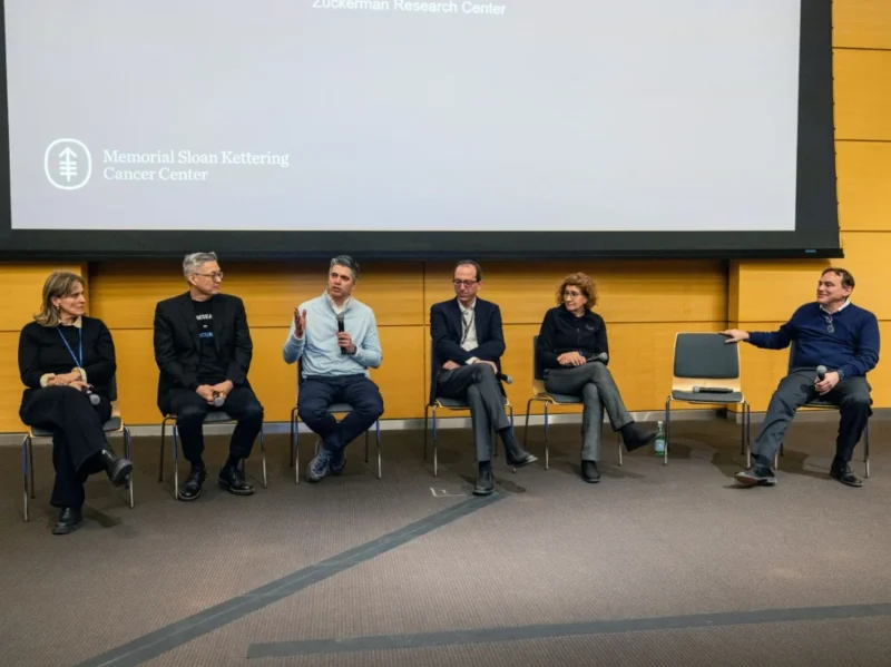 Memorial Sloan Kettering Cancer Center