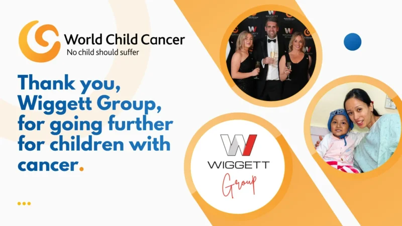 World Child Cancer