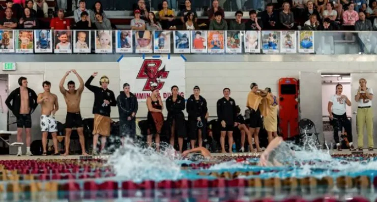 Rob Butcher: Swim Across America's Mission to Fund Cancer Research 2 Rob Butcher