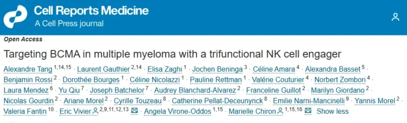 Myeloma Paper of the Day, February 20th, Suggested by Robert Orlowski