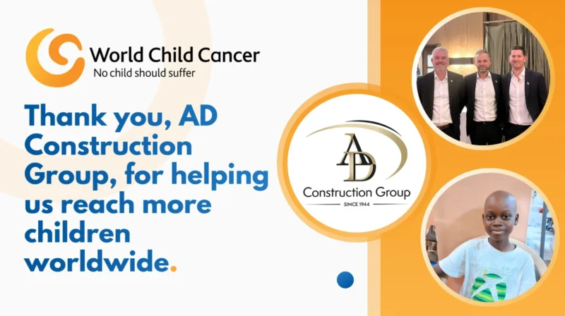 World Child Cancer
