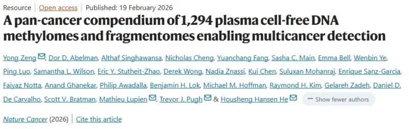 Achyut Saroj: Exciting News in Multicancer Detection and Liquid Biopsy
