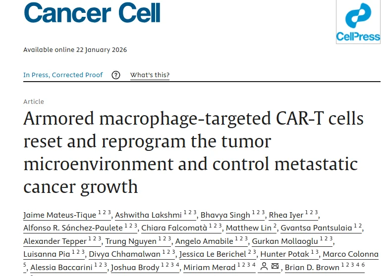 E. Shyam P. Reddy: Turning Cancer’s Immune Bodyguards into Weapons Against Tumors