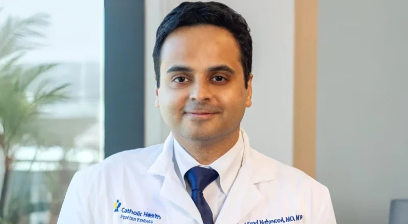 Syed Saad Mahmood: Cardiotoxicity Risks with T-Cell Cancer Treatments