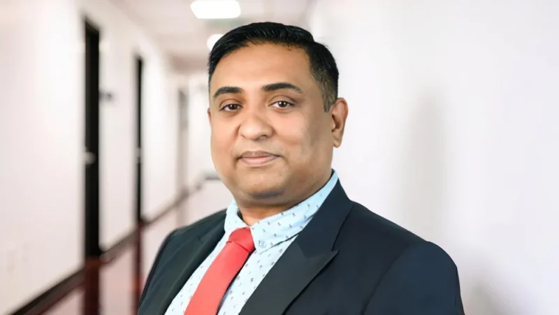 Nandan Shanbhag: SEHA Tawam Hospital Wins Third Place at SPRO Symposia