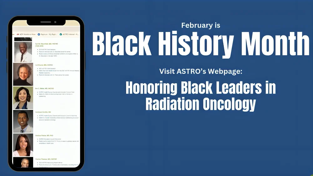 Radiation Oncology