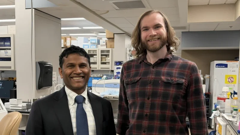 Sendurai Mani: The Story of Dr. Nick Kuburich and Why Scientists Show Up Despite Failure