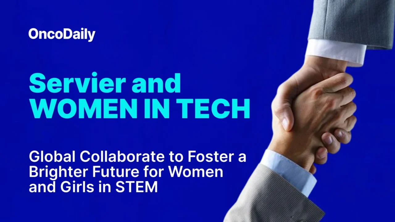 Servier and Women in Tech Global Join Forces for Future Female Leaders