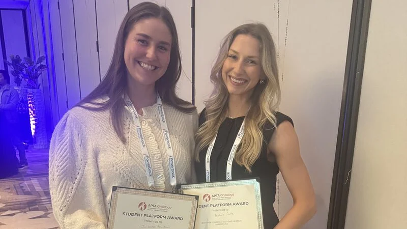 Shana Harrington: Proud of My Students Winning Best Student Platform