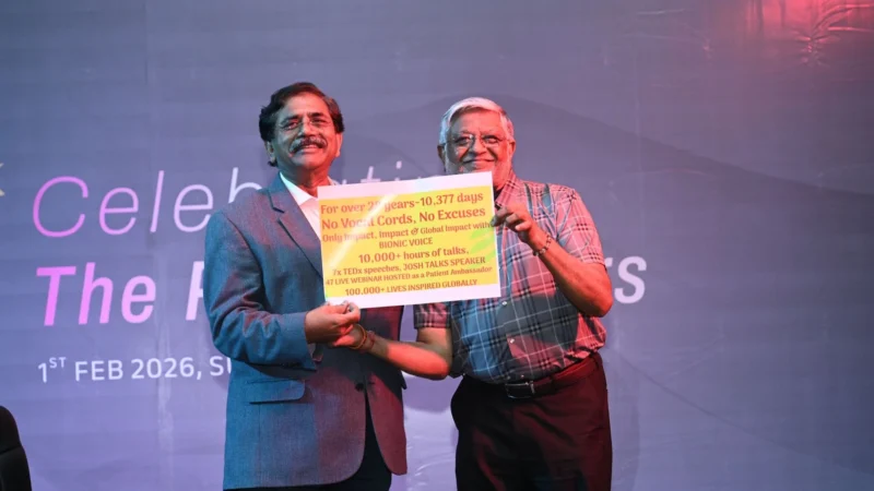 Shrenik Shah: Bridging the Silence Between Patients and Care Teams