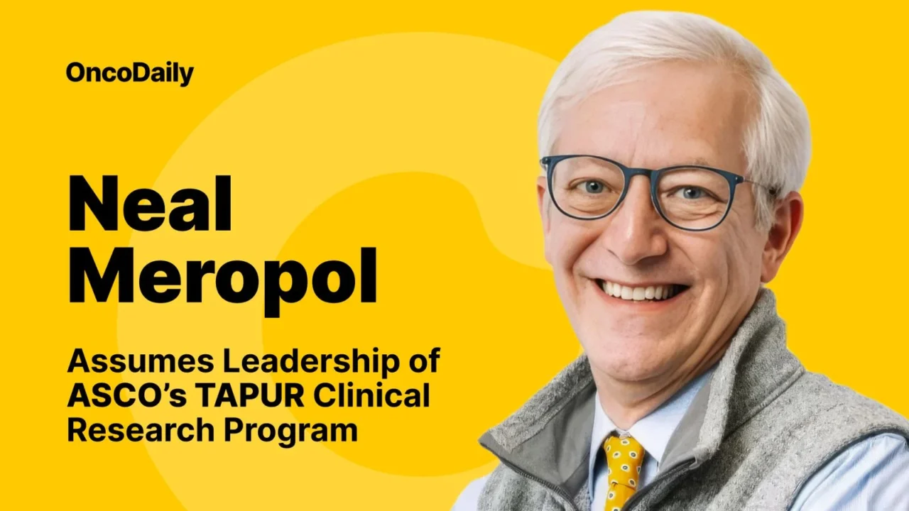 Neal Meropol: Honored to Take on the TAPUR Principal Investigator Mantle