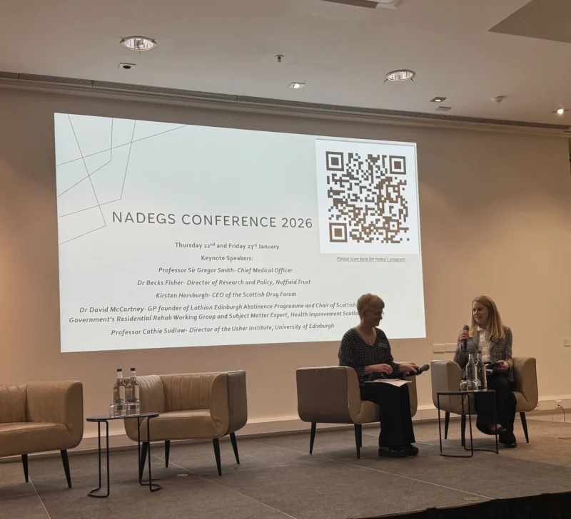 Stella Arakelyan: Early Findings on Dyadic Interventions for Older Adults with Multimorbidity Presented at NADEGS 2026