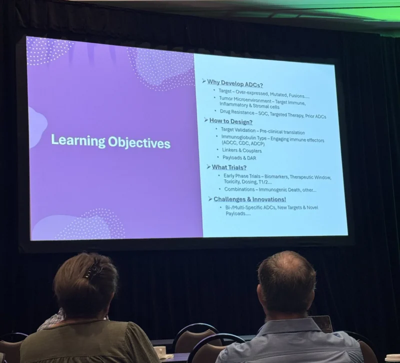 Stephanie A. Haddad: Advances in ADCs Among Multiple Tumor Types