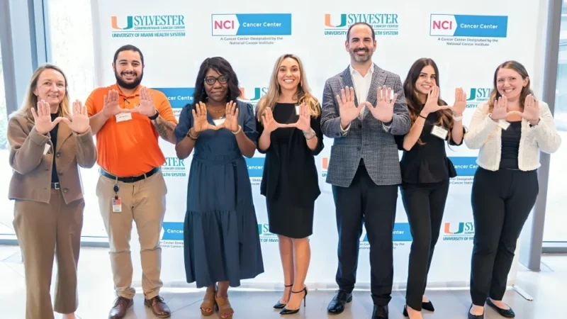 Strength in Unity – Sylvester Comprehensive Cancer Center