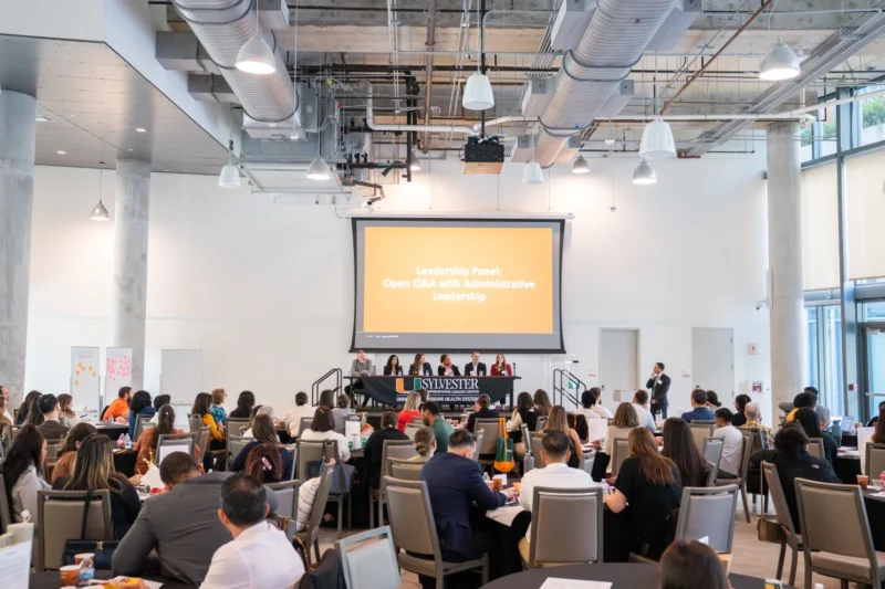 Strength in Unity - Sylvester Comprehensive Cancer Center