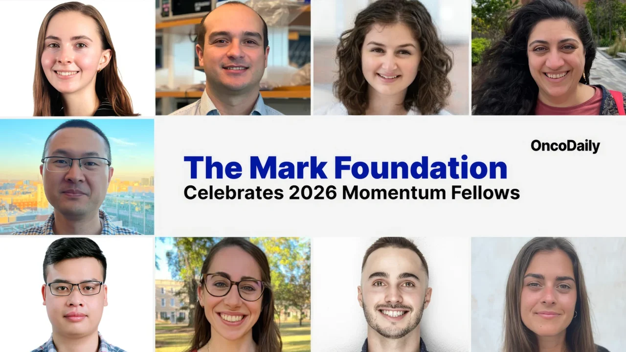 The Mark Foundation Celebrates 2026 Momentum Fellows