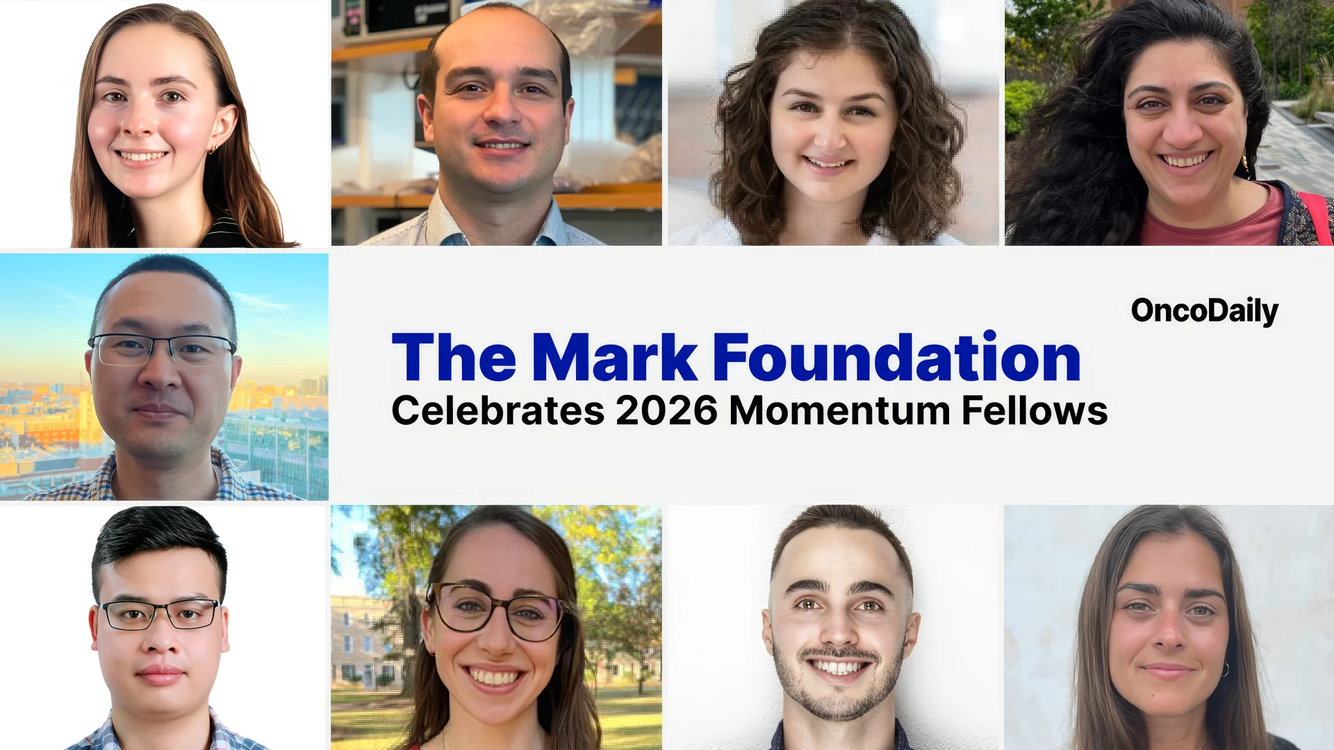 The Mark Foundation