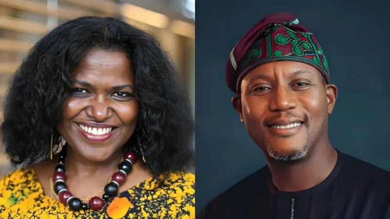 Nazik Hammad Reflects on a Century of African Medical Education with E.Oluwabunmi Olapade-Olaopa