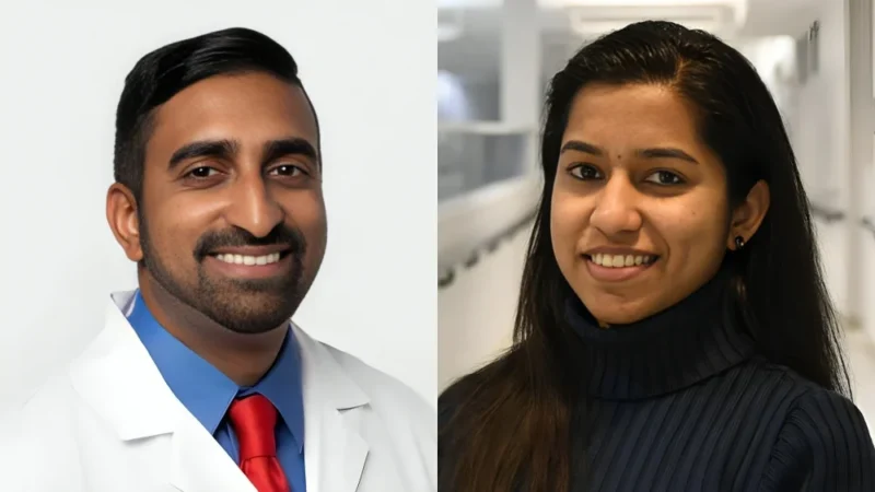 Matthew Kurian Reviews Key Adjuvant Trial Updates in HR+ Breast Cancer, Joined by Arya Mariam Ro