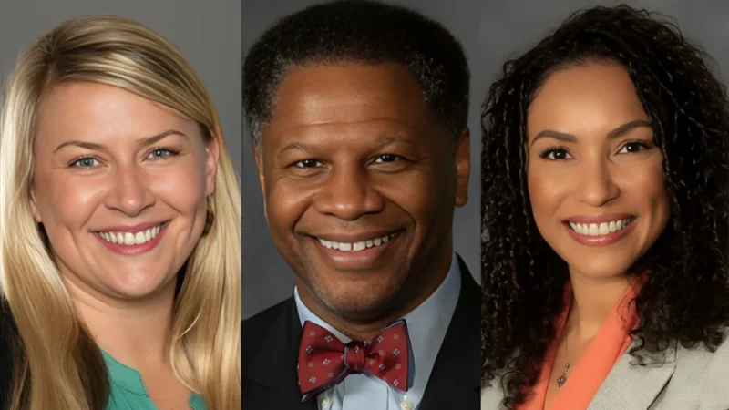 Rob Winn Discusses Cervical Cancer Prevention with Katherine Tossas and Chelsea Salyer