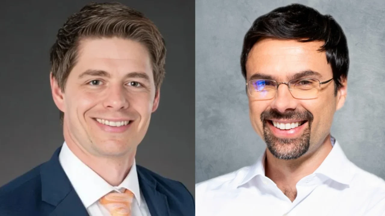 Michael McNeil and Ondrej Vlcek Advance Global Pediatric Palliative Care Education in Prague