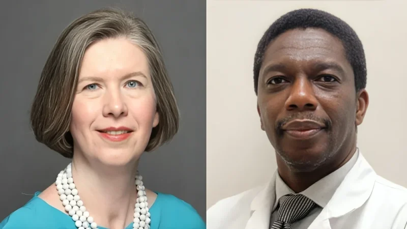 Amy C. Moore and Roland Matthews: When Professional Excellence Meets Personal Grace