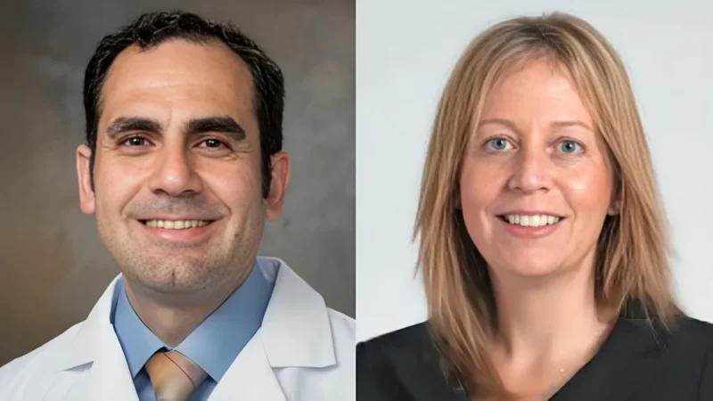 Amer Zeidan and Hetty Carraway to Co-Moderate High-Risk MDS Session at 2026 Scientific Symposium