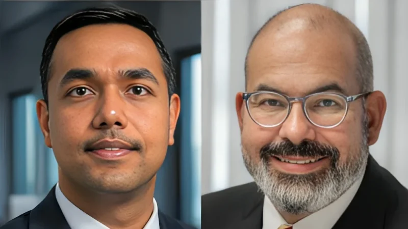 Aakash Desai Talks EGFR-Mutated NSCLC Intensification With Jorge Nieva