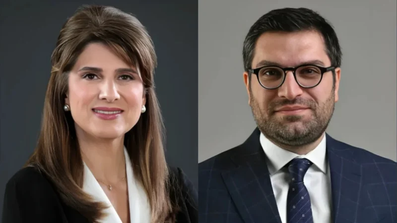 Princess Dina Mired: Diving Into The Challenges and Opportunities In Global Health with Gevorg Tamamyan