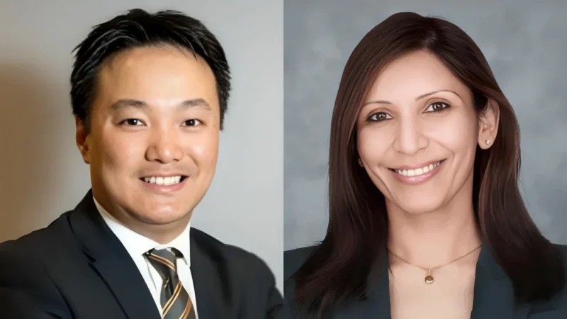 Herbert Loong and Jasmine Kamboj Discuss How Service Advances an Oncologist’s Career